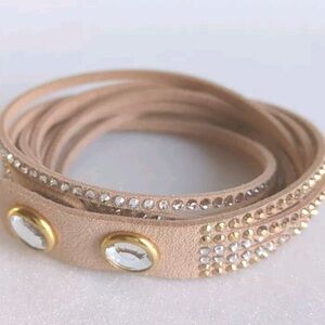 Swarovski bracelet